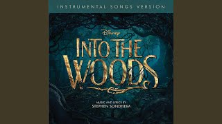 Prologue Into the Woods Instrumental Version [upl. by Helve]