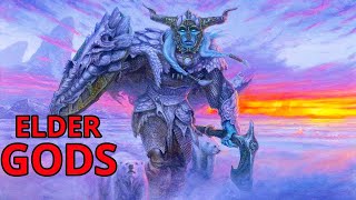 The Elder GODS Drowned the GIANTS in Blood amp Built the World  Norse Mythology Explained [upl. by Buckels139]