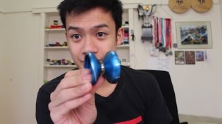 Magic Yoyo N12 Unboxing [upl. by Otir171]