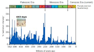 The OrdovicianSilurian Extinction Event [upl. by Modeerf]