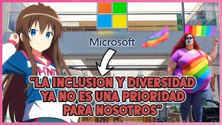 👀🫵🫵 Microsoft se aleja del wokismo microsoftgaming [upl. by Brout714]