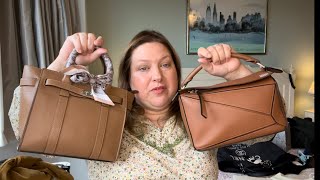 Mulberry Reveal  Am I obsessed with Tan Bags [upl. by Zoeller]