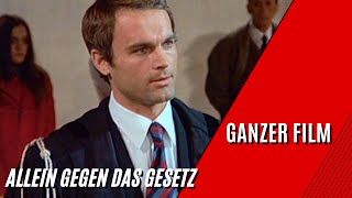 Allein gegen das Gesetz  Mystery  Ganzer Film auf Deutsch [upl. by Ruiz]