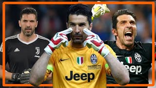 El Portero más VIEJO de la Historia  Buffon [upl. by Heindrick300]