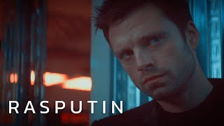 Rasputin x Bucky Barnes Whatsapp Status  Winter Soldier Attitude Status  Bucky Barnes [upl. by Aiduan]