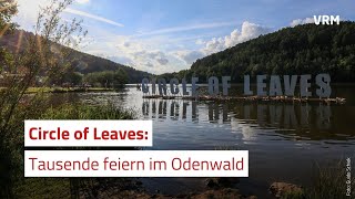 quotCircle of LeavesquotFestival im Odenwald [upl. by Arrik]