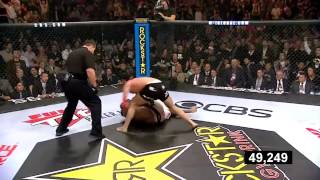 100 Second for 20 KO MMA UFC [upl. by Oriole]