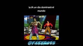 si el general Tablos dominaría la IA meme dragonball tablos dragonballaf ia humor esencia [upl. by Lindsy109]