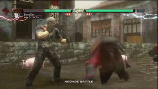 KNEE vs HOLEMAN  SUPER NCR TEKKEN 6  WINNERS FINALS [upl. by Martin]