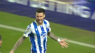 Sheffield Wednesday v Hull City highlights [upl. by Wald]