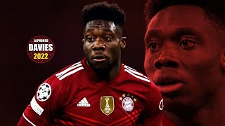 Alphonso Davies 2022 ● Amazing Skills Show  HD [upl. by Tnaryb]