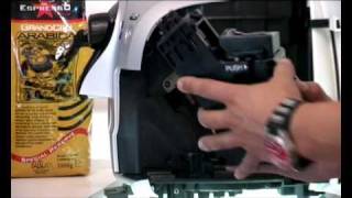 How to clean your Saeco Coffee Machine [upl. by Jone]