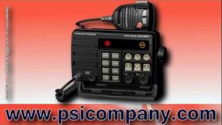 Standard Horizon VLH3000 Loudhailer PA Intercom An Overview [upl. by Kalindi]