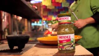 Rudy on How to Cook with HERDEZ Salsa  Authentic Stories Campaign [upl. by Refotsirk158]