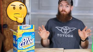 Does Oxiclean Really Work [upl. by Eleonora269]