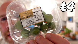 MampS Kiwi Berries ONLY £4 [upl. by Noiz]