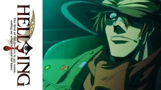 Hellsing Ultimate  You Never Underestimate Pip Bernadotte  Official Clip [upl. by Zavala]