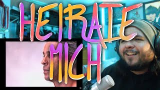 Savage Reacts RAMMSTEIN  Heirate Mich LIVE 1998 Reaction [upl. by Wylen]