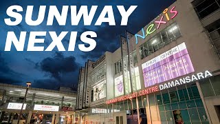 Sunway Nexis Mall Petaling Jaya Malaysia May 2023 [upl. by Nasus]