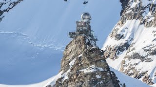 Jungfraujoch Top Of Europe Ticket [upl. by Naehs920]