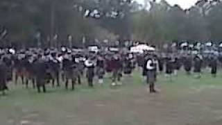 Amazing Grace Piping Mass Band [upl. by Killigrew]