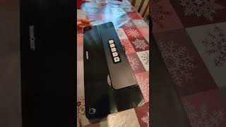 Silvercrest Vacuum Sealer SV 125 D1 TESTING [upl. by Oirasor]