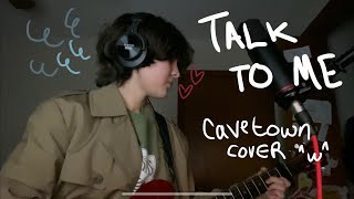 Talk To Me Original Song [upl. by Pierrepont]