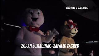 ZORAN SUMADINAC  AUTOTUNE ZAPALIO ZAGREB live  Sezam produkcija Tv Sezam 2019 [upl. by Starr]