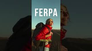 FERPA Explained Protecting Student Privacy amp Rights [upl. by Yvonne]