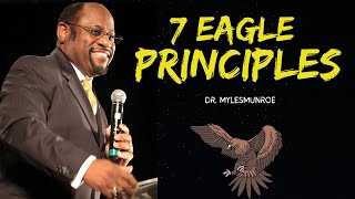 7 SUCCESS PRINCIPLES OF AN EAGLE  DR MYLES MUNROE  MOTIVATIONAL SPEECH [upl. by Nonnair245]