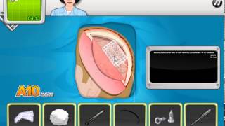 Operate Now Knee Surgery Walkthrough [upl. by Gupta]