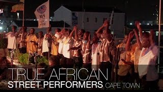 TRADITIONAL SOUTH AFRICAN FOLK MUSIC  Shosholoza [upl. by Aivuy17]