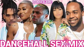 Dancehall Sex Mix 2023 Raw Feat Dexta Daps Jada Kingdom Shenseea Teejay Ishawna Dyani [upl. by Frederica]