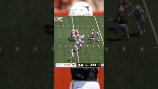 Arch Manning Texas spring game highlights [upl. by Rudwik819]