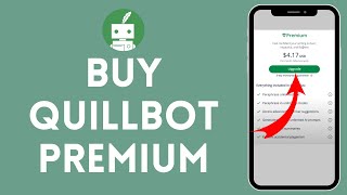 How to Buy QuillBot Premium 2024  QuillBot Tutorial [upl. by Docile]