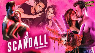 A Scandall Hindi Movie  स्कैंडल  Bollywood Crime Thriller Movie  Manav Kaul Reet Mazumder [upl. by Neneek]