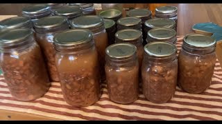 Canning Beans [upl. by Lopes]