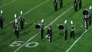 Richland High School Marching Band  Richland WA  9172021 [upl. by Melnick]