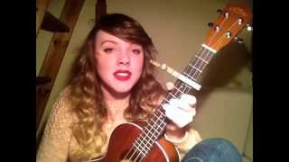 quotAccidentally In Lovequot by Counting Crows  Megan Collins Cover [upl. by Nylecsoj]