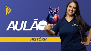 HISTÓRIA I AULÃO PISM 24 ANDREIA [upl. by Netsrik]