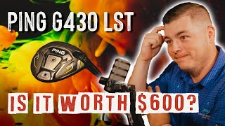 Best 3 Wood of 2023 PING G430 LST vs G430 MAX Review and Comparison [upl. by Vish]