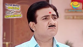 Why Does Jethalal Have Trust Issues With Sunder  Full Episode  Taarak Mehta Ka Ooltah Chashmah [upl. by Bedwell]