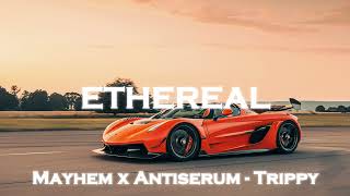 antiserum x mayhem  trippy slowed  reverb bass boosted [upl. by Jehiah]