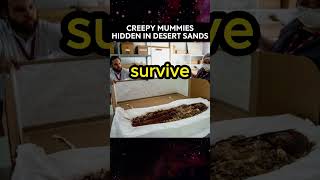 Shocking Secret of the Worlds Oldest Mummies Revealed shorts egipt mummies [upl. by Nuy]