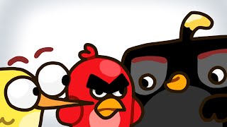 The Ultimate “The Angry Birds Movie” Recap Cartoon [upl. by Alekin]