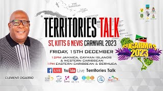 St Kitts and Nevis Annual Carnival  Sugar Mas 2023 [upl. by Sigsmond]