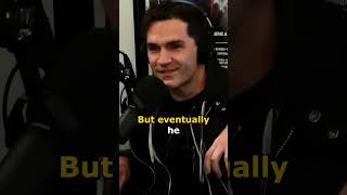 Sam Witwer Explains How He Created The Voice of DARTH MAUL starwars darthmaul shorts samwitwer [upl. by Dorraj]