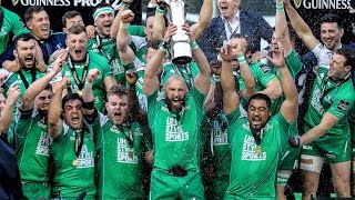 Connacht v Leinster Highlights  Guinness PRO12 Final 201516 [upl. by James]