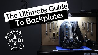 The Ultimate Guide To Backplate and Wing BCDs  Modern Diver [upl. by Bobseine]