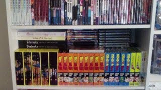 ForneverWorld Anime Collection 2014 DvdBluray [upl. by Comfort]